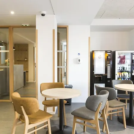 Odalys Les Halles Apart-hotel