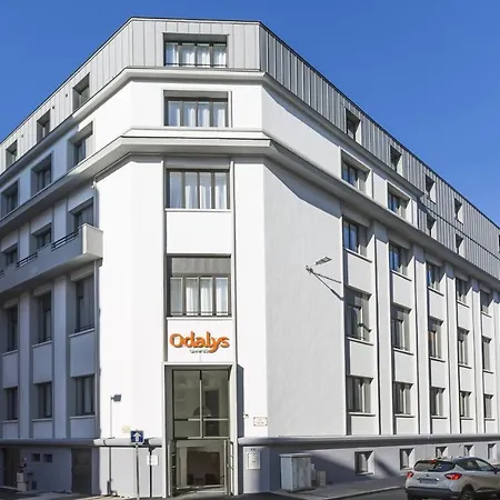 Odalys Les Halles Apartahotel