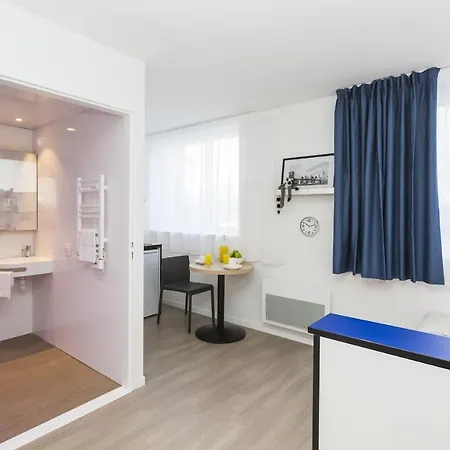 Odalys Les Halles 3* Le Mans