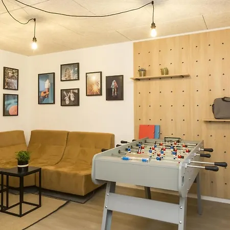 Odalys Les Halles 3*