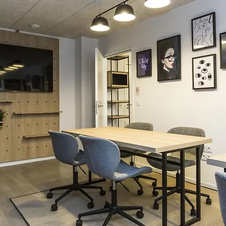 Odalys Les Halles Ξενοδοχείο με διαμερίσματα Λε Μανς