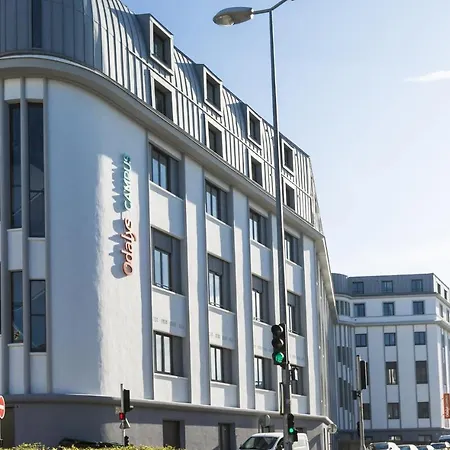 Odalys Les Halles Ξενοδοχείο με διαμερίσματα