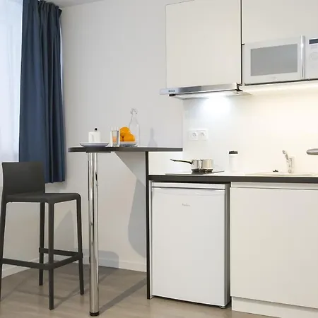 Apart-hotel Odalys Les Halles 3*