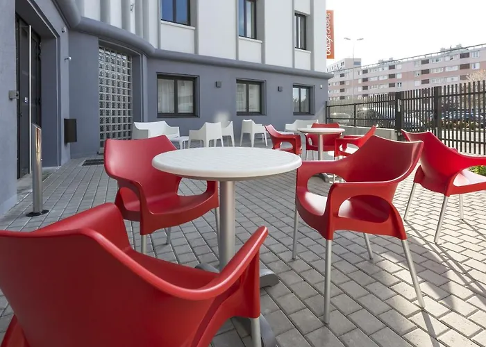 Odalys Les Halles Le Mans