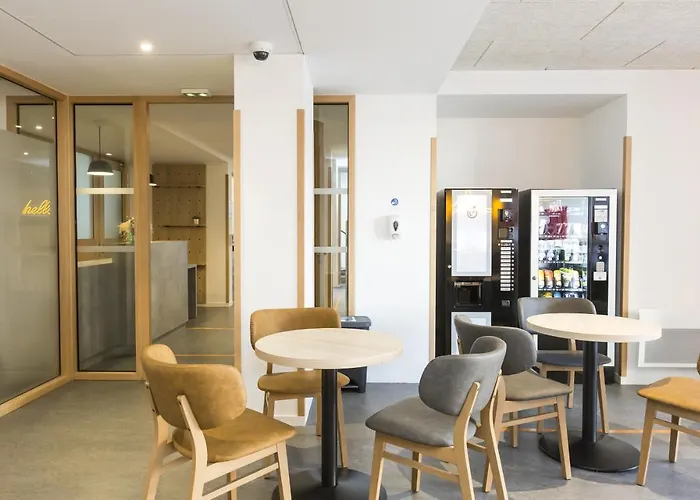 Odalys Les Halles Appart hôtel