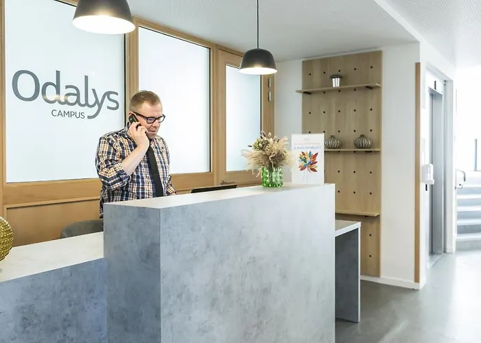 Appart hôtel Odalys Les Halles 3*