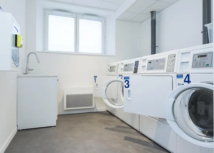 Odalys Les Halles 3* Le Mans