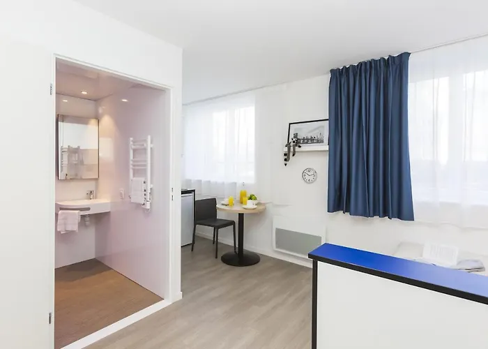 Odalys Les Halles 3* Le Mans