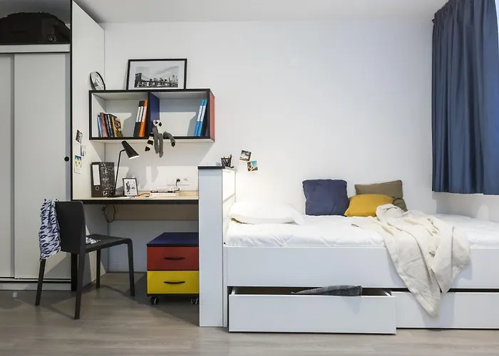 Odalys Les Halles Le Mans