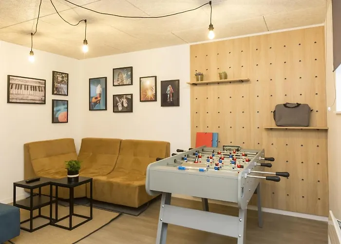 Odalys Les Halles 3*