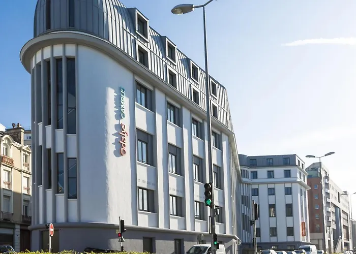 Odalys Les Halles Apartahotel